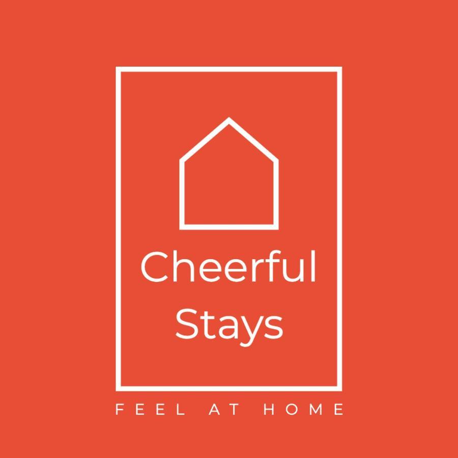 Cheerful Stays: Spacious Flat In Vibrant Leith Edimburgo Exterior foto